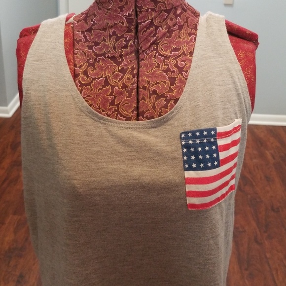 4th of July American Flag - Picture 2 of 3